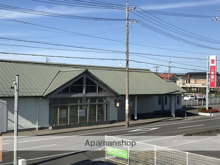 ウインドワードAの周辺