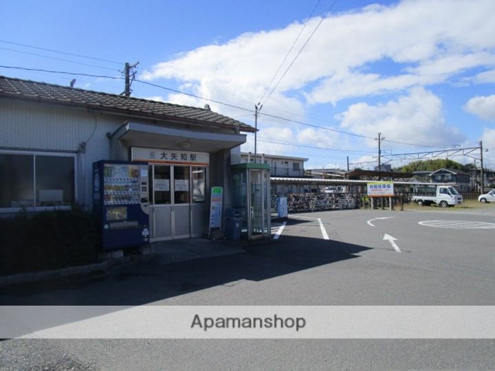 ウインドワードAの周辺