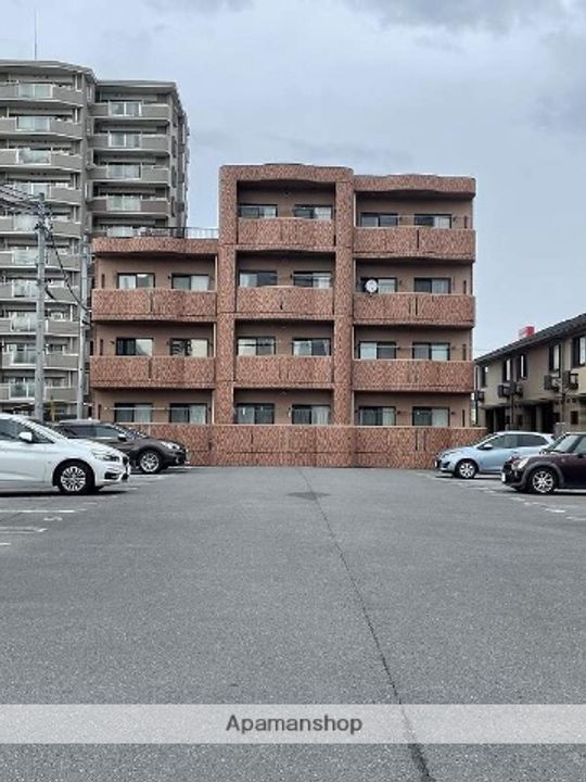 アンシャンテの外観