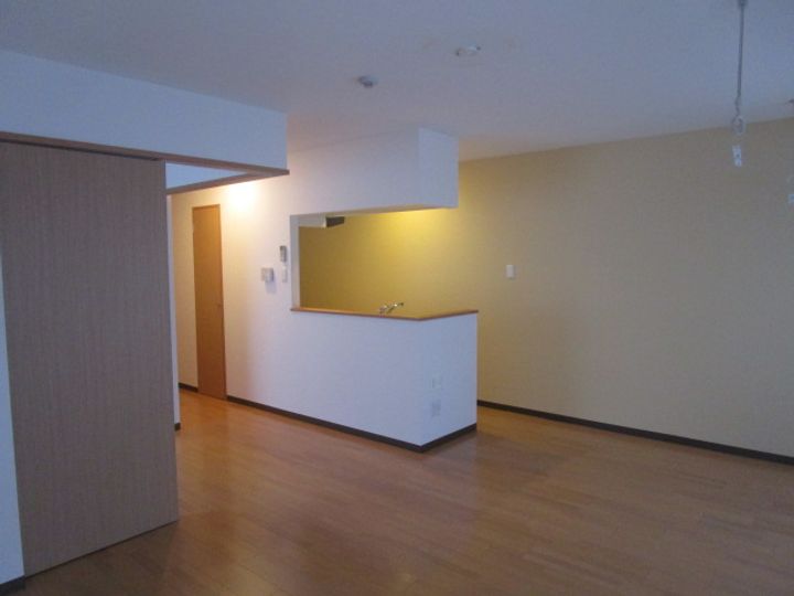 アンシャンテの内装