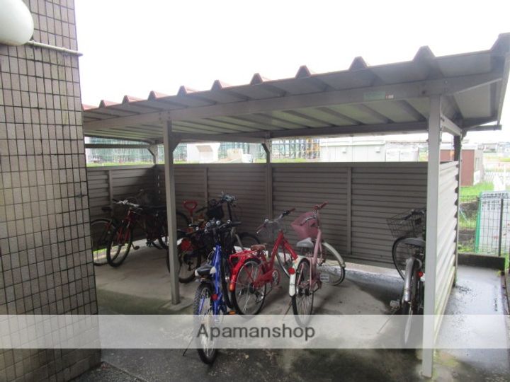 リバーサイドテラスの外観