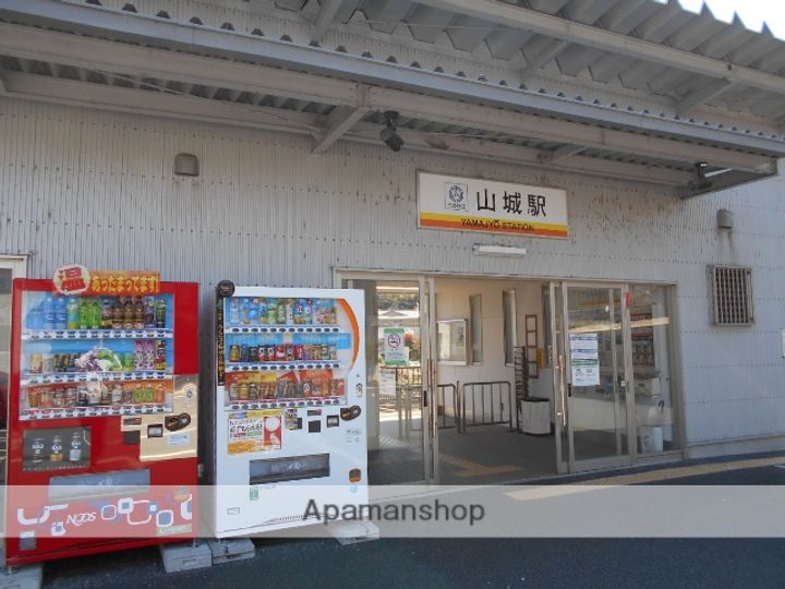 ベルコリーヌ藤ヶ丘A201の周辺