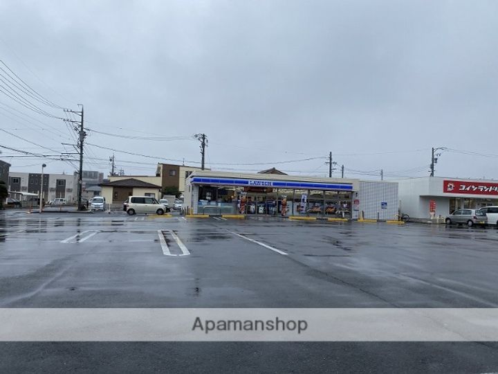 プロムナード南浜田C101の周辺