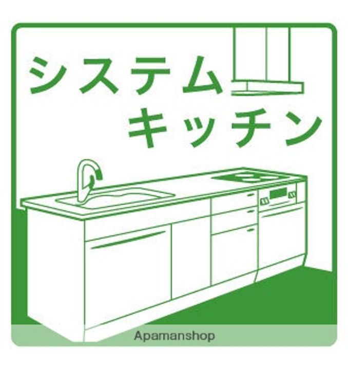 ローゼンハイムの内装