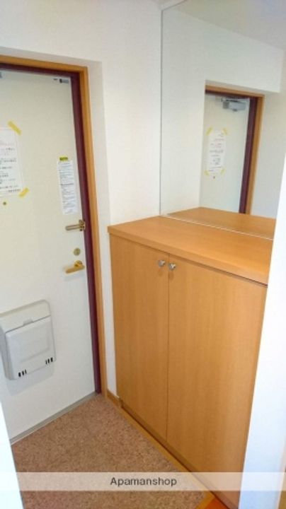 ラ レーヴの内装