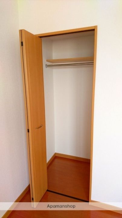 ラ レーヴの内装