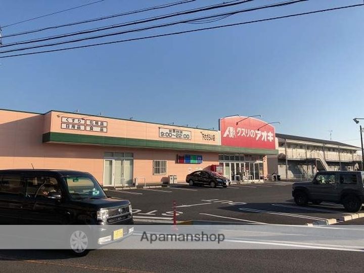 ラ レーヴの周辺