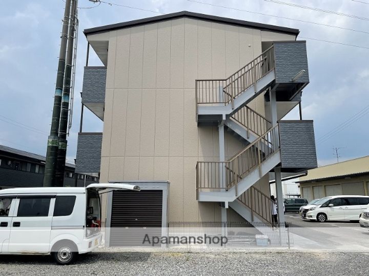 プロスペールの外観