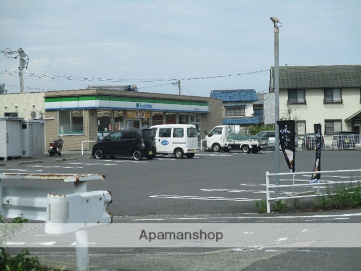 プロスペールの周辺