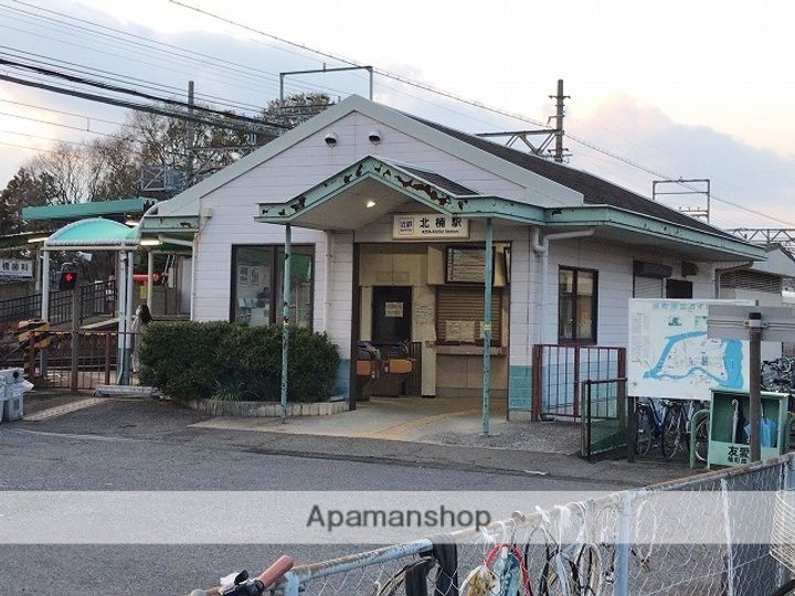 プロスペールの周辺