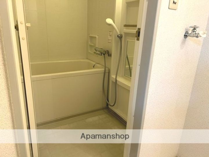 プラムコートの風呂