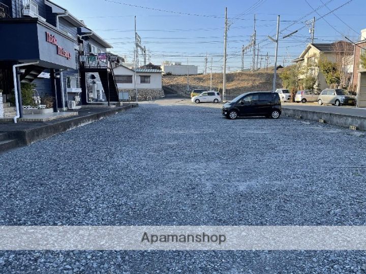 ノーブル三ツ谷の外観