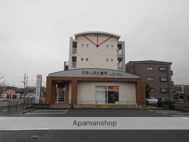 リバーサイド天白の周辺