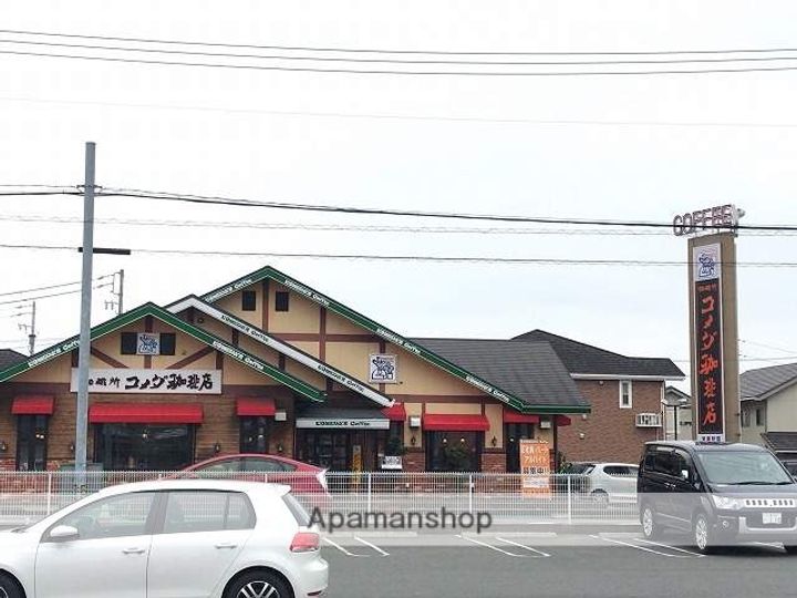 リバーサイド天白の周辺