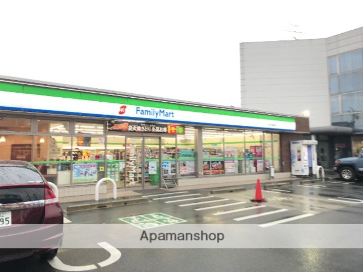 ビレッジ石塚D棟202の周辺