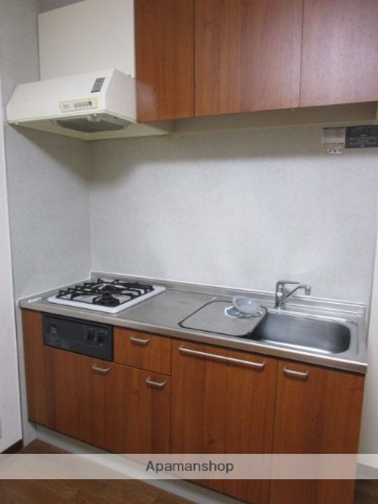アドミラブール B棟202のキッチン