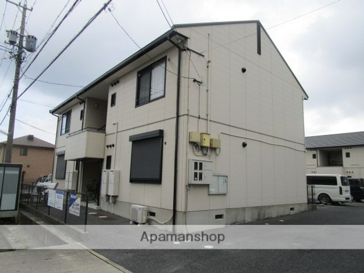 アドミラブール B棟202の外観