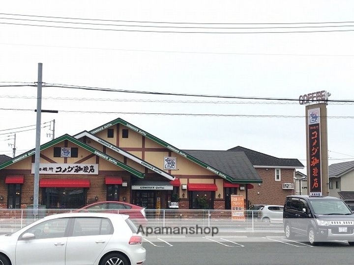 アドミラブール B棟202の周辺