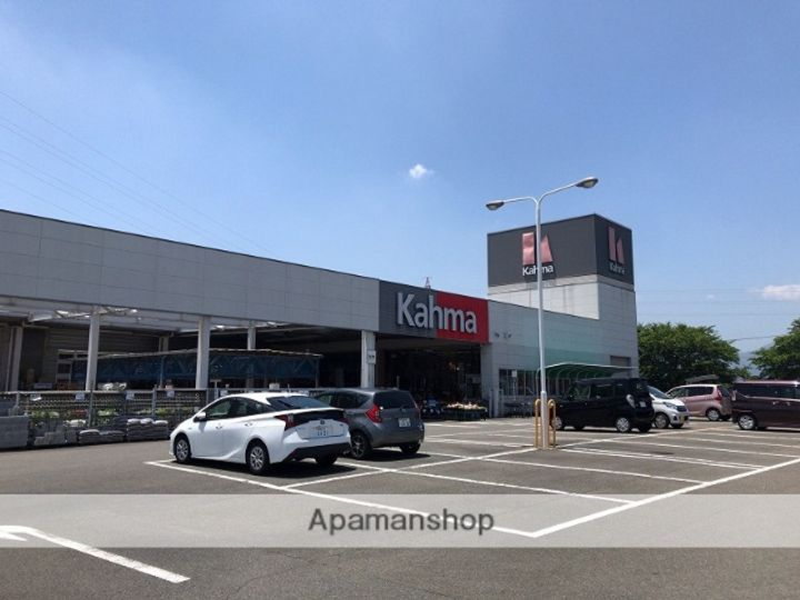 HILLS Kの周辺