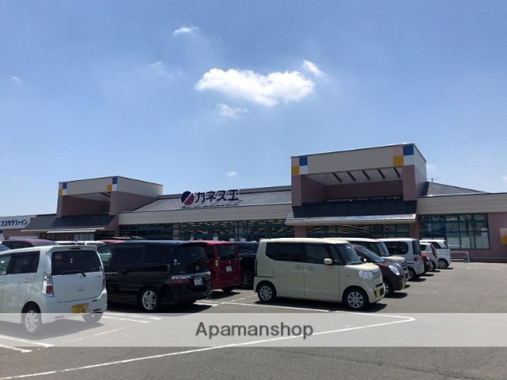 HILLS Kの周辺