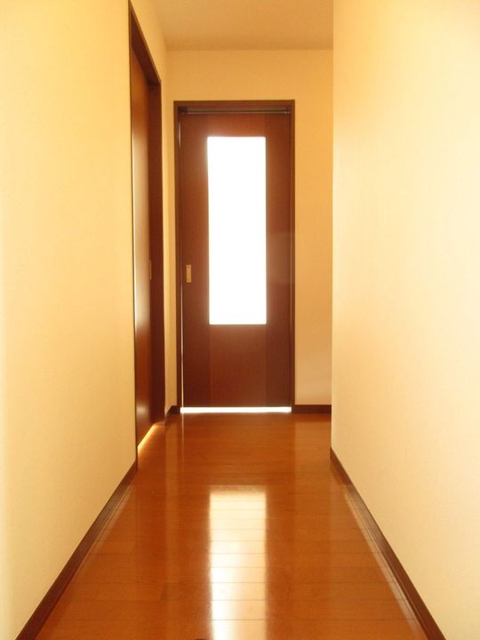 ESPACE A棟の内装