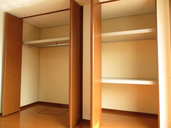 ESPACE A棟の内装