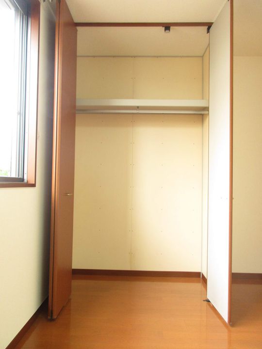 ESPACE A棟の内装