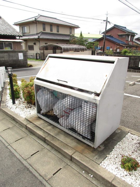 ESPACE A棟の外観