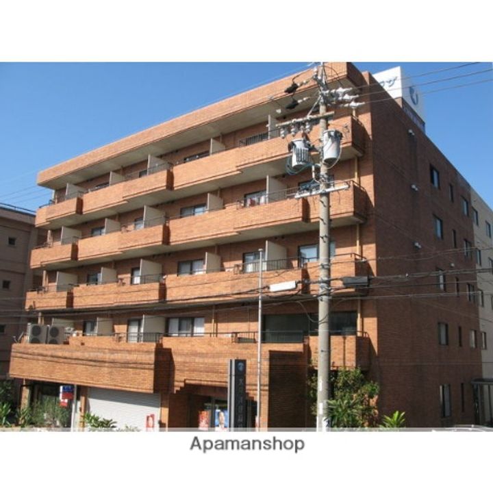 太平洋プラザの外観