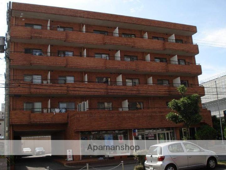 太平洋プラザの外観