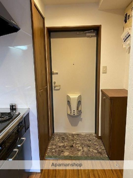 セピアコートⅢの内装