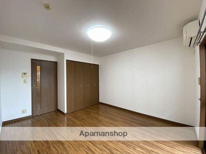 セピアコートⅢの内装