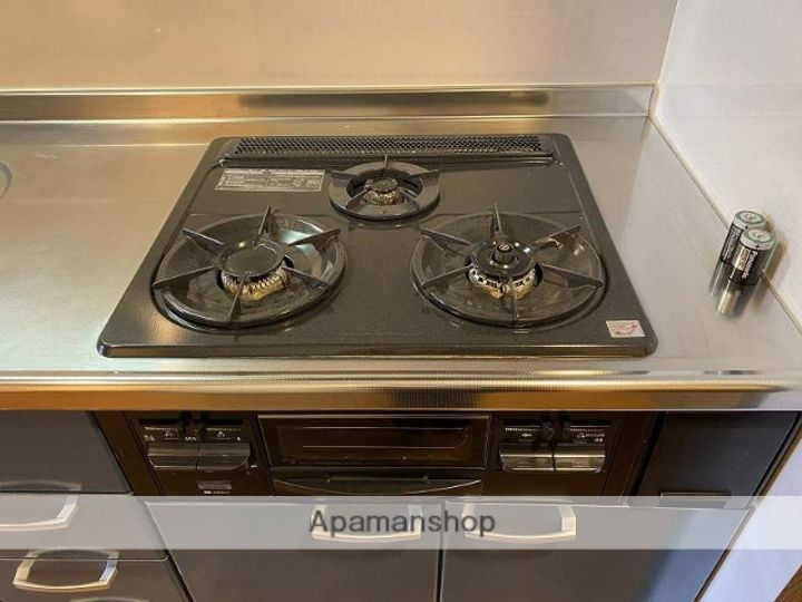 セピアコートⅢの内装