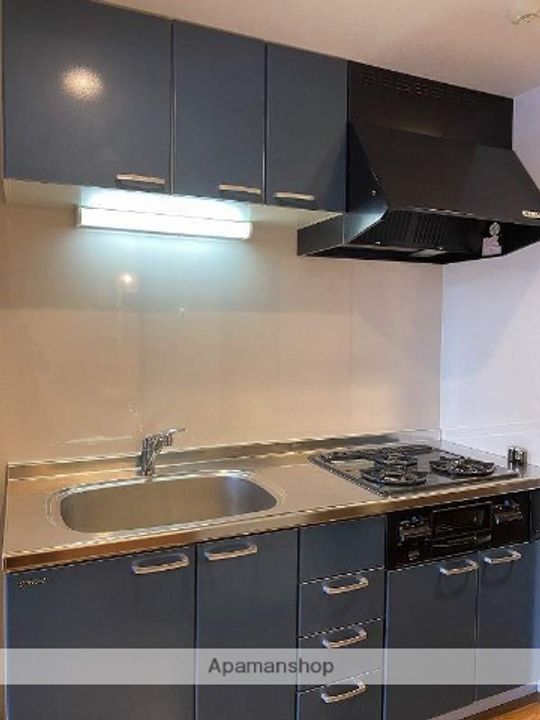 セピアコートⅢのキッチン