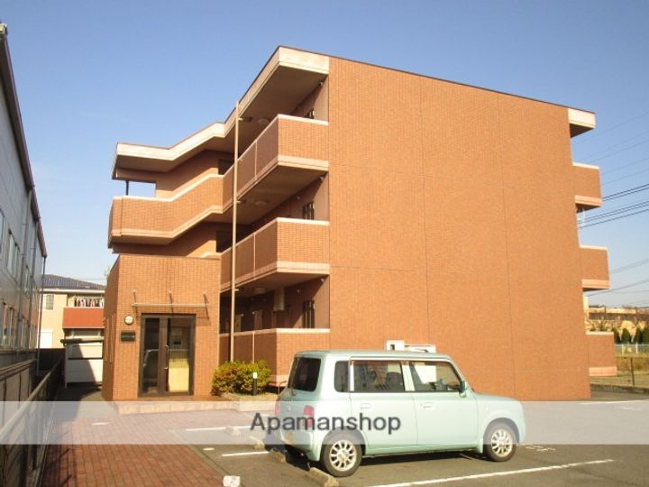 セピアコートⅢの外観