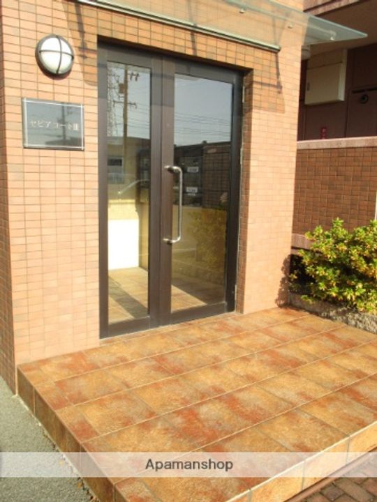 セピアコートⅢの外観