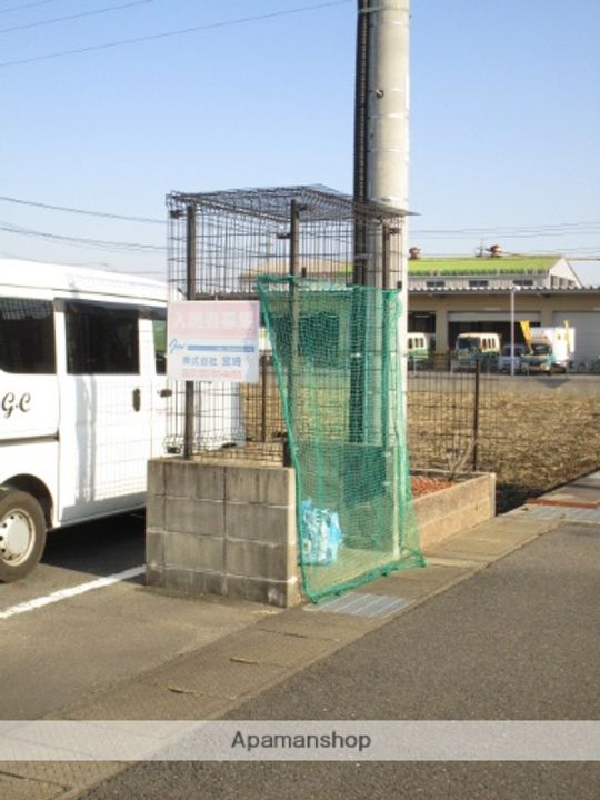 セピアコートⅢの外観