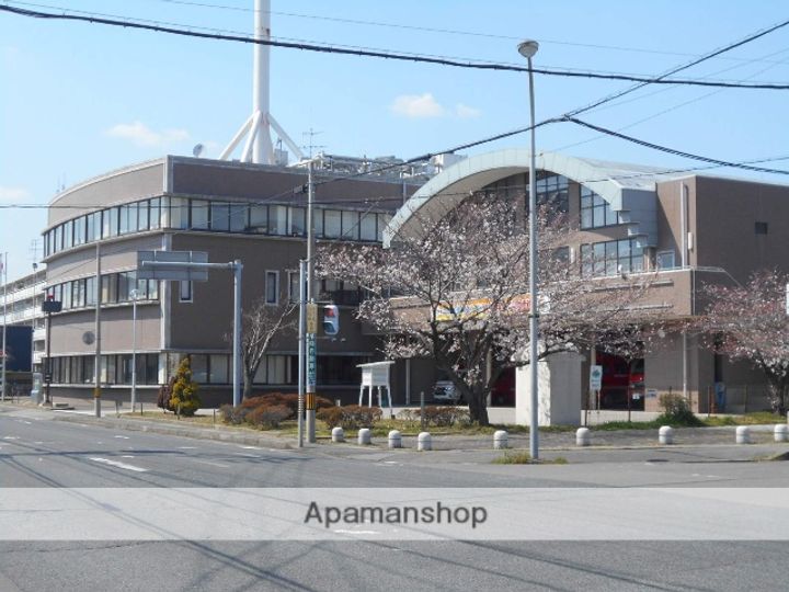 セピアコートⅢの周辺