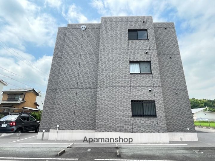 パストラルアベニューの外観