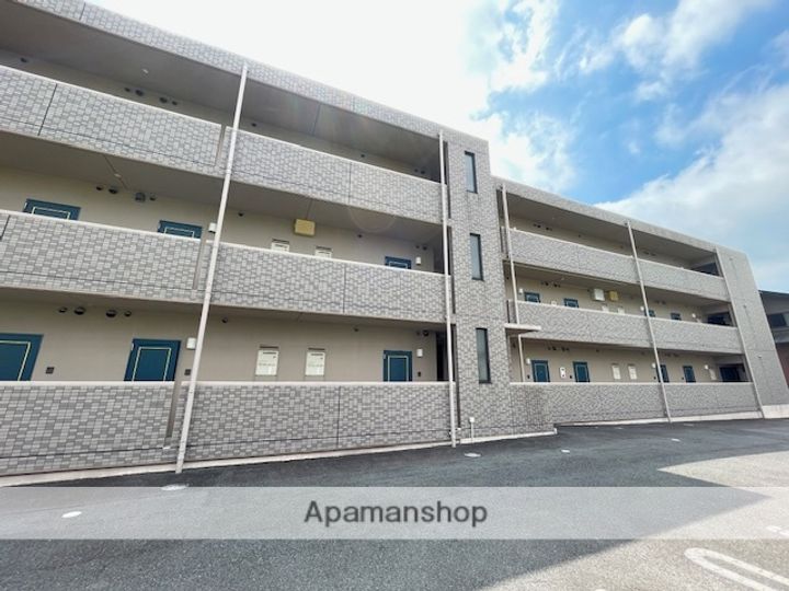 パストラルアベニューの外観