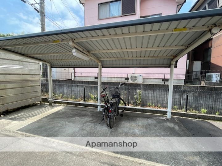 パストラルアベニューの外観