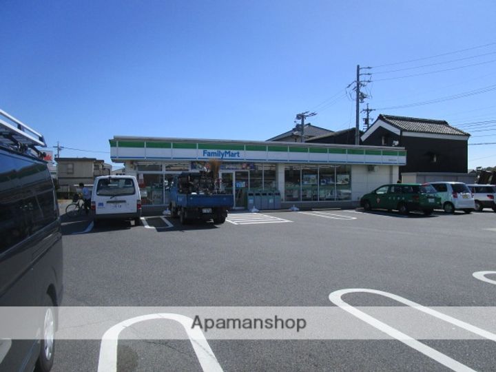 パストラルアベニューの周辺