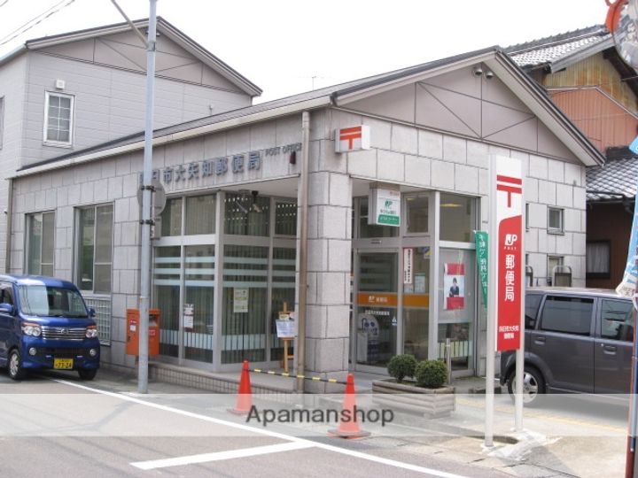 パストラルアベニューの周辺