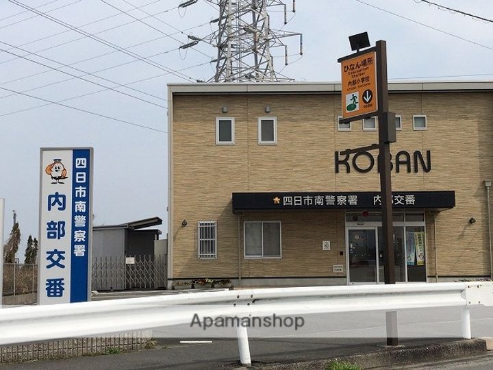キャッスルヒルズ402の周辺