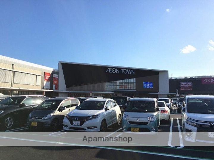 キャッスルヒルズ402の周辺