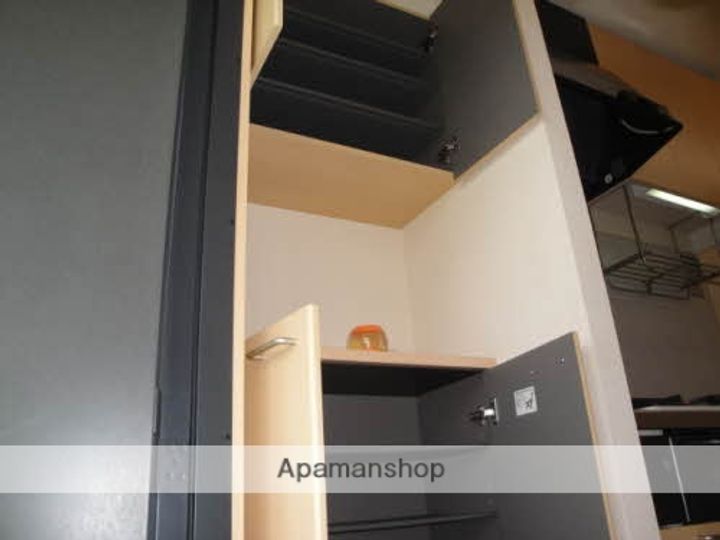 シュペリュールAの玄関