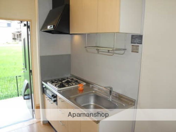 シュペリュールAのキッチン