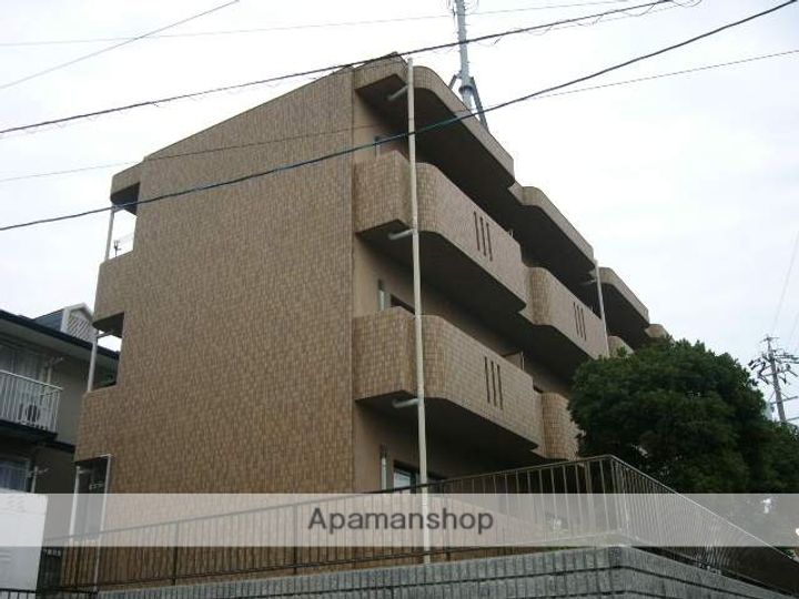 ユーミー加藤 A棟の外観