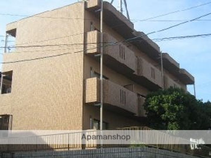 ユーミー加藤 A棟の外観