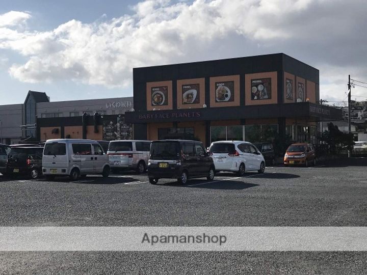 ユーミー加藤 A棟の周辺